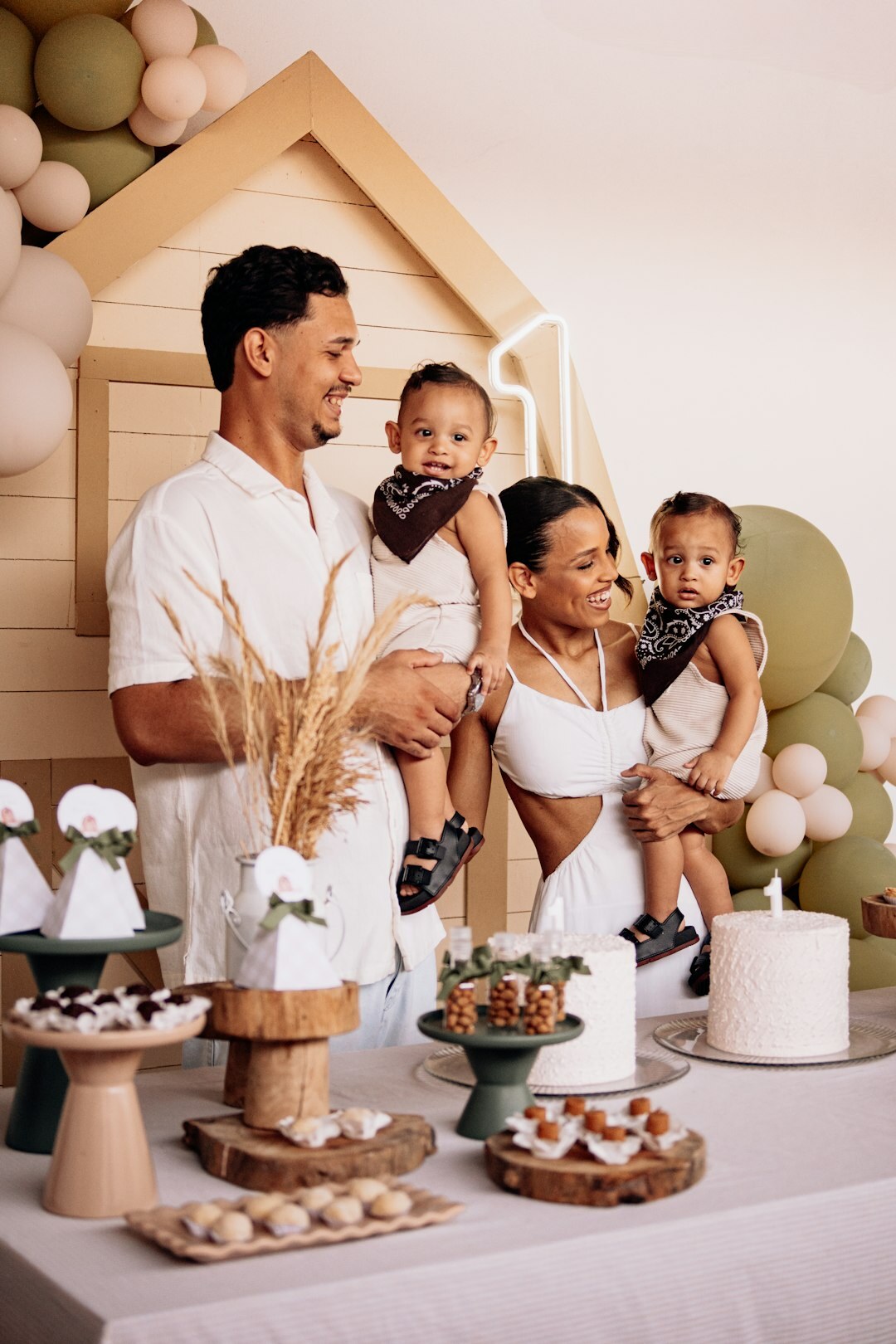 beyonce family celebration